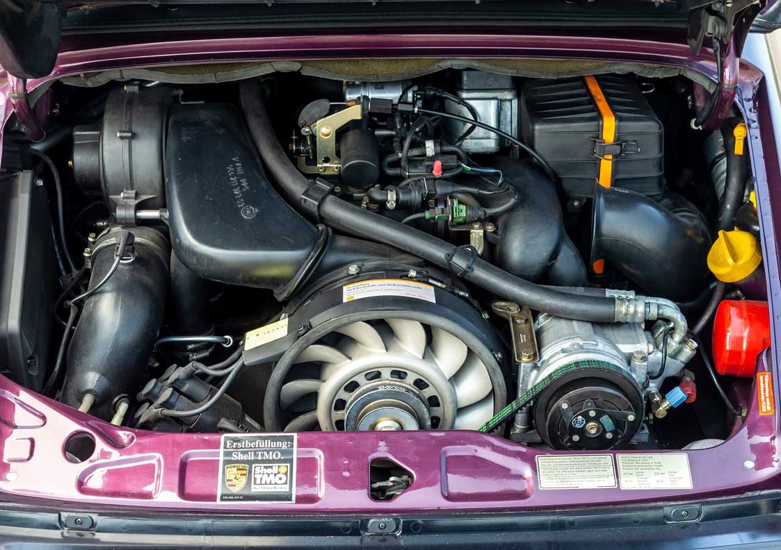 Porsche 911 Type 964