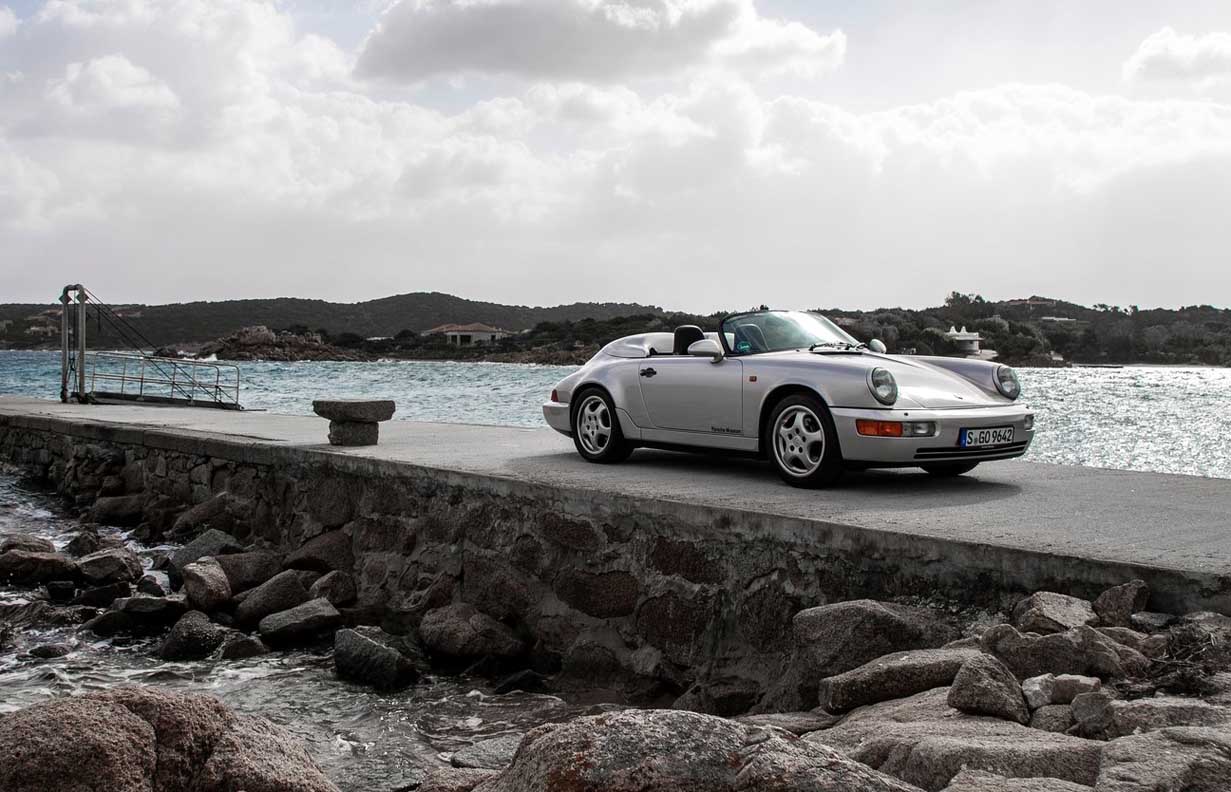 Porsche 911 Type 964