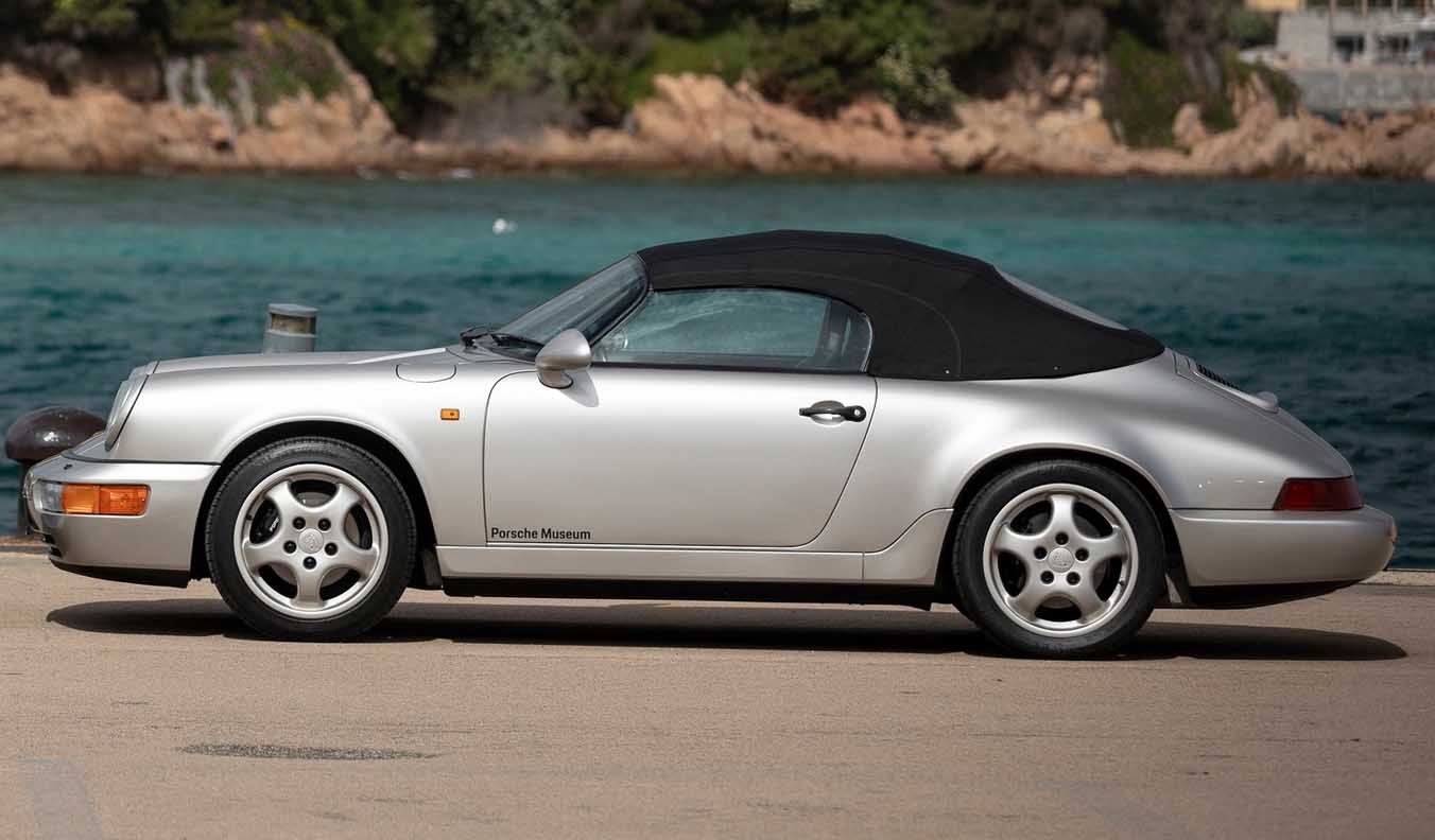 Porsche 911 Type 964