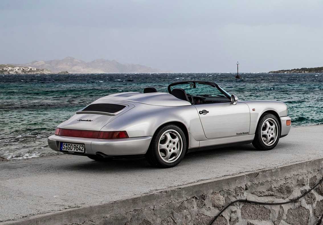 Porsche 911 Type 964