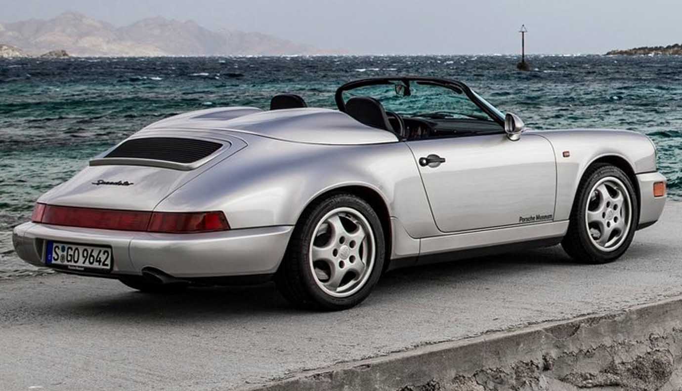 Porsche 911 Type 964