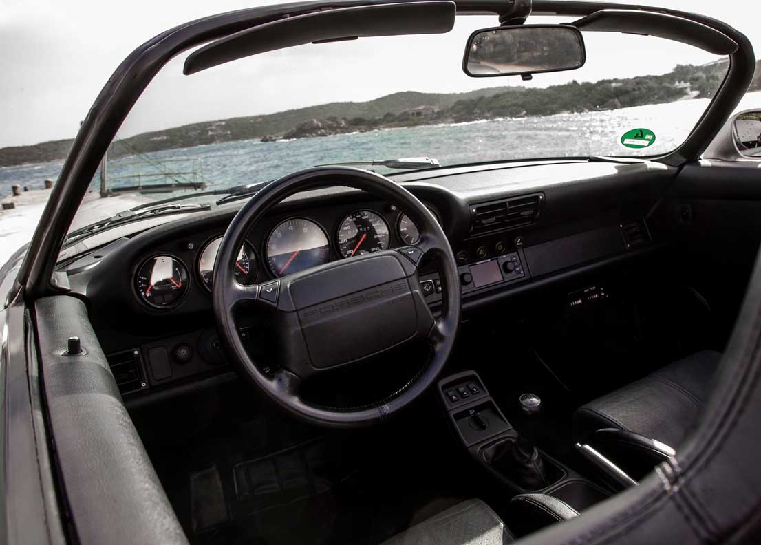 Porsche 911 Type 964