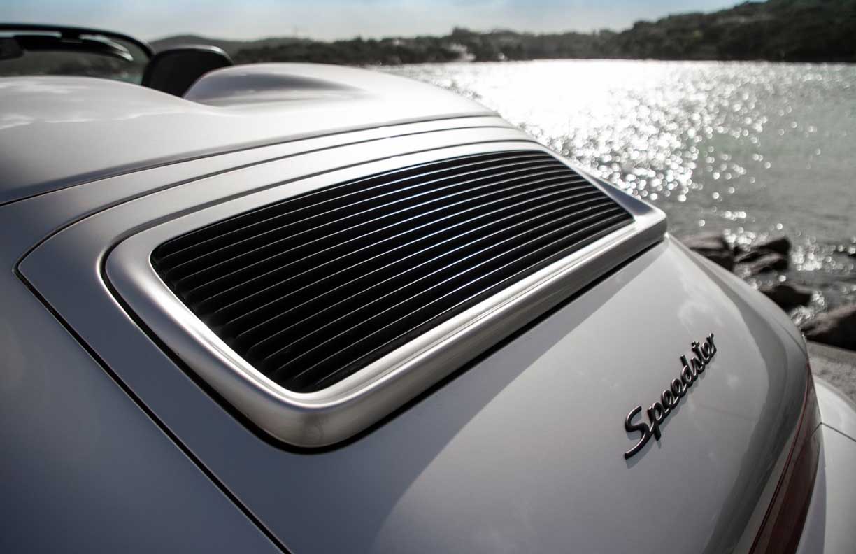 Porsche 911 Type 964