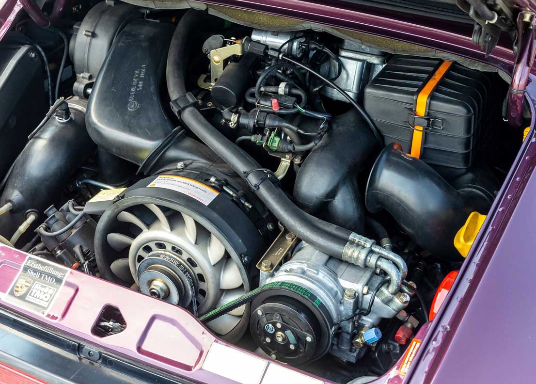 Porsche 911 Type 964