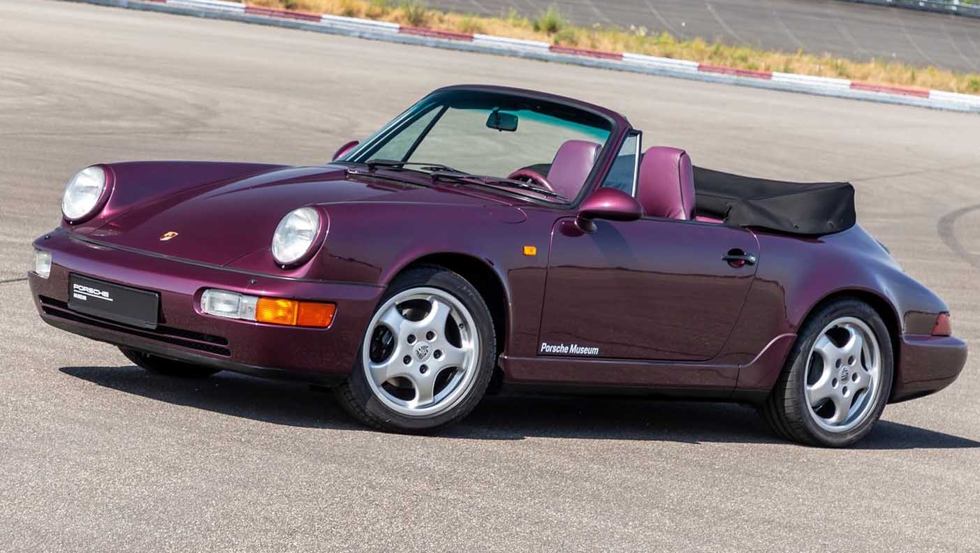 Porsche 911 Type 964