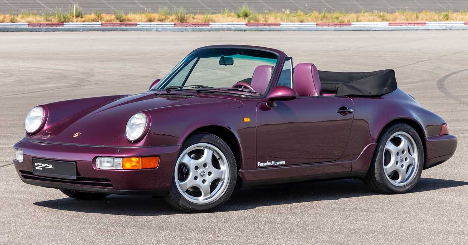 Porsche 911 Type 964