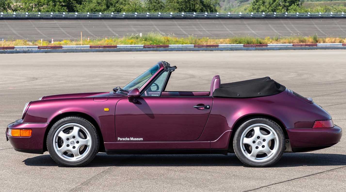 Porsche 911 Type 964