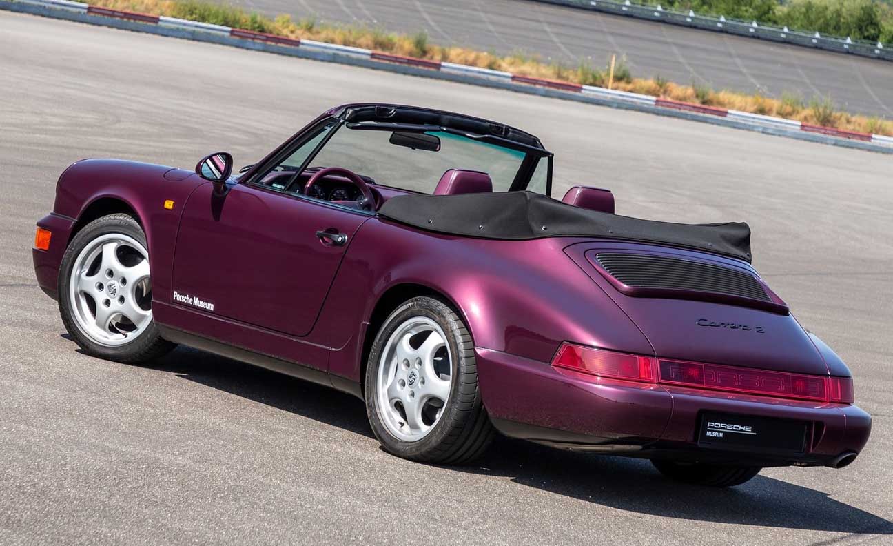 Porsche 911 Type 964