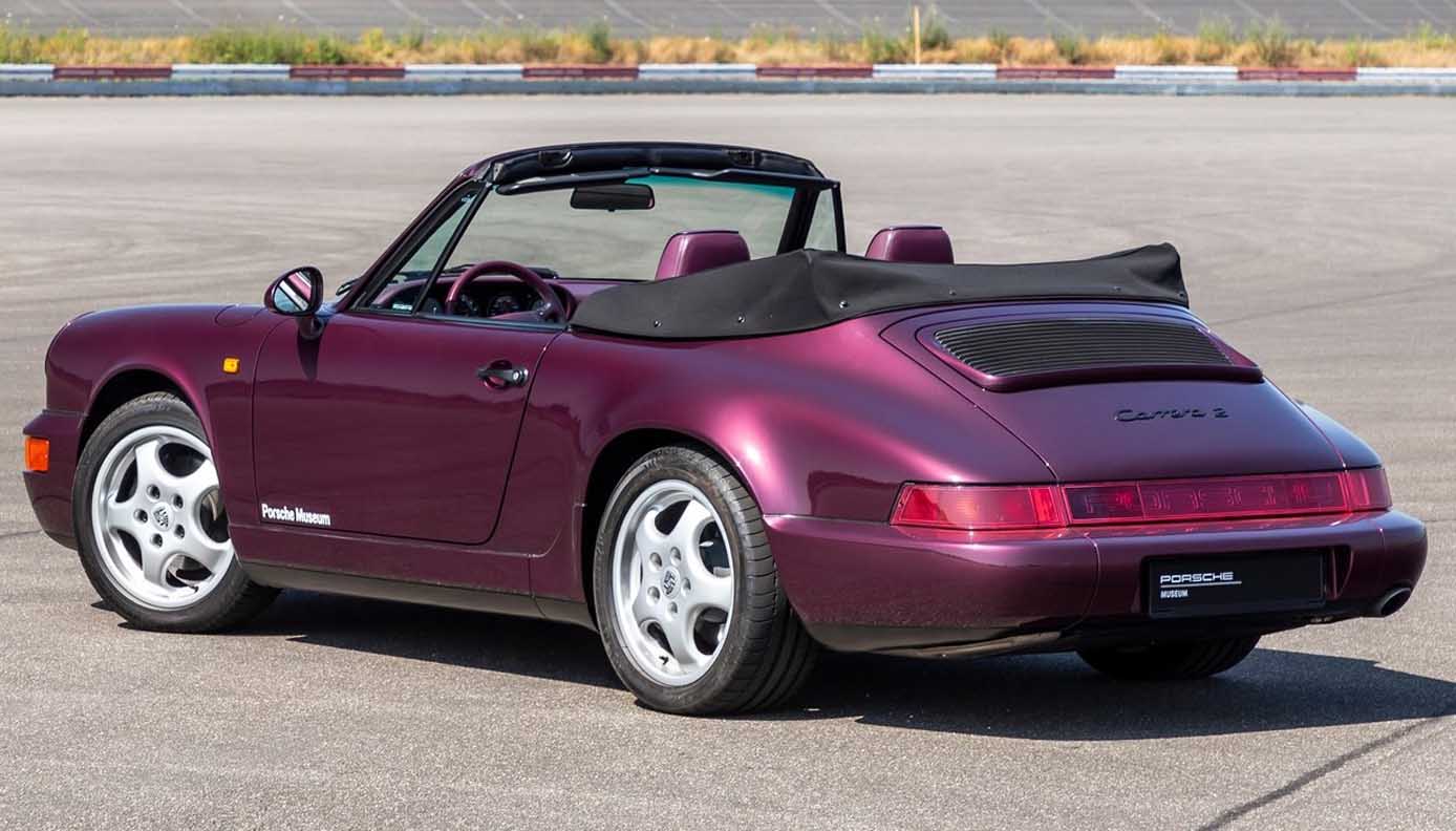 Porsche 911 Type 964