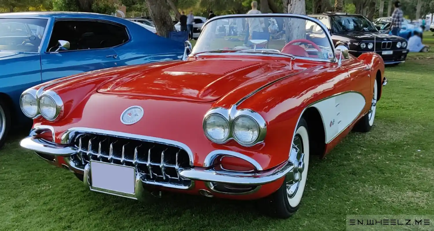 The Legend Lives On: Seven Decades Of The Iconic Chevrolet Corvette