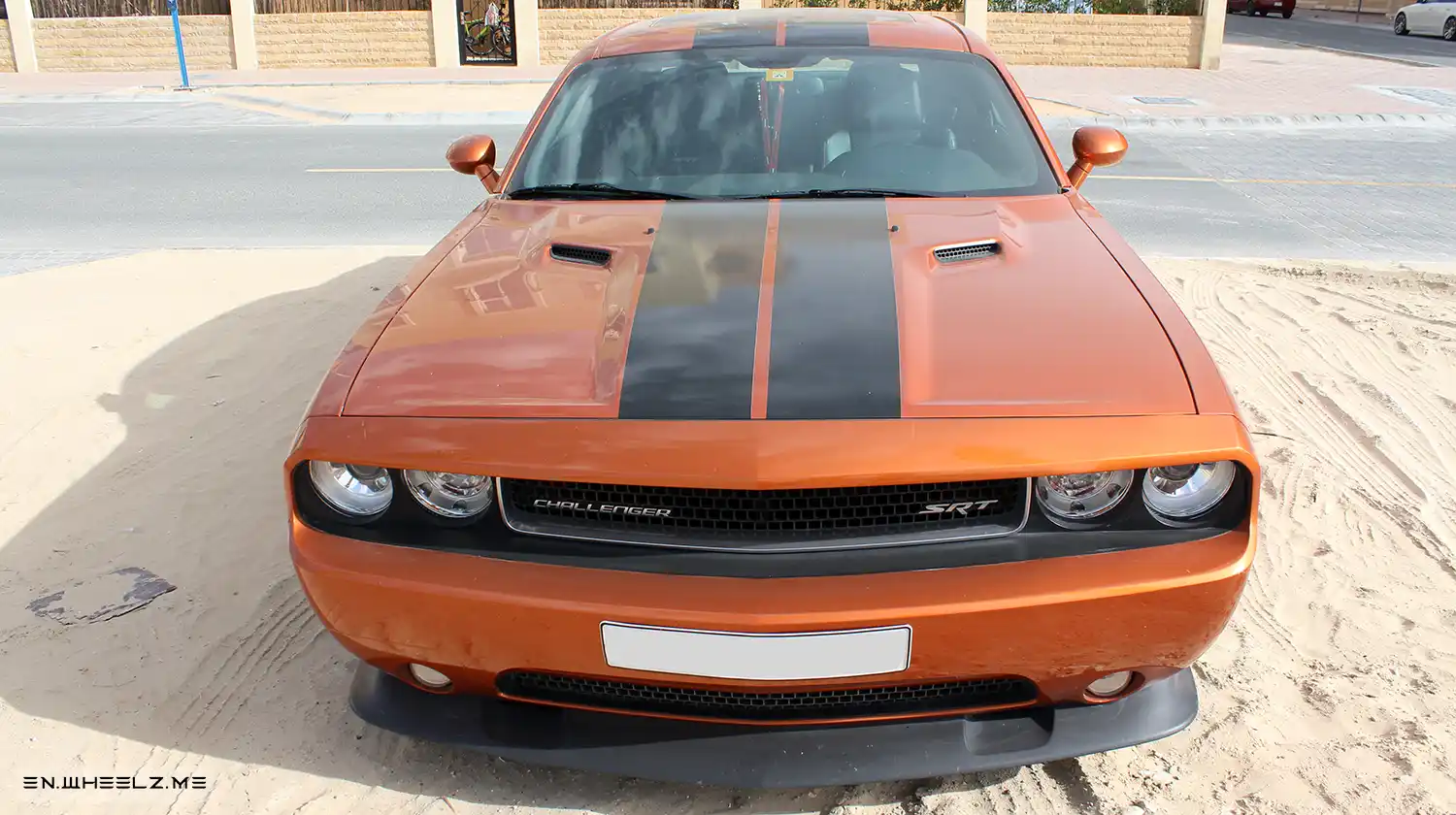 Dodge Challenger 3rd Generation 6.1 V8 HEMI