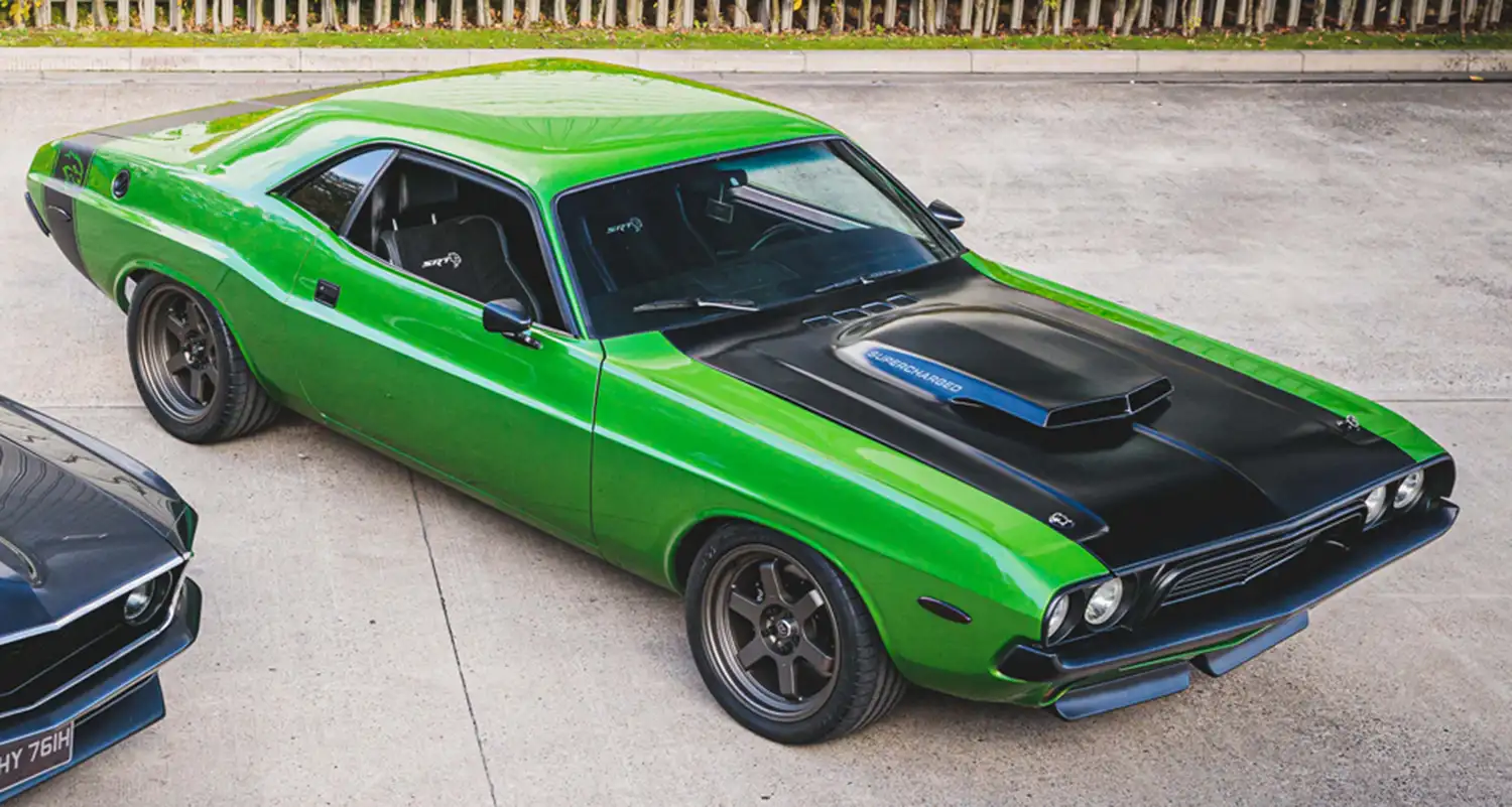 Dodge Challenger Models And Generations Timeline – The True Meaning Of A Muscle Car