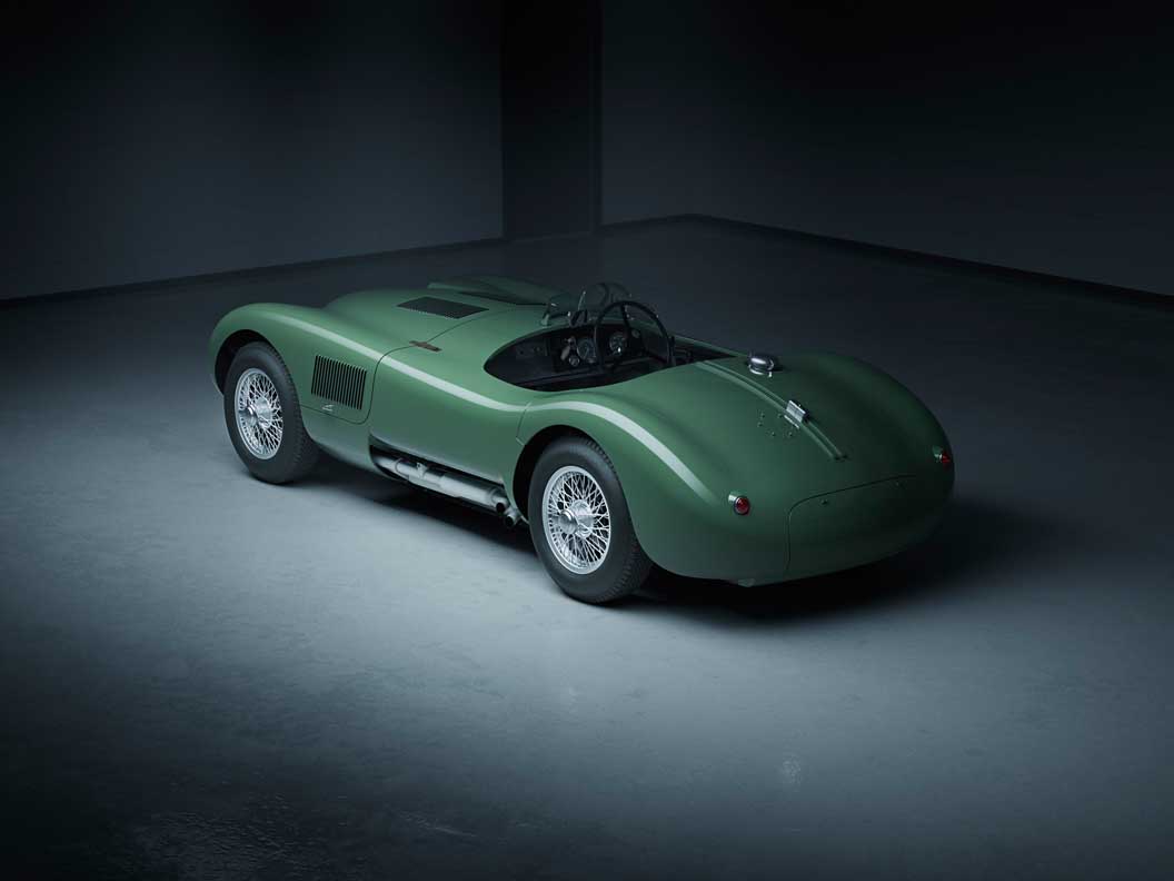 Jaguar C-Type
