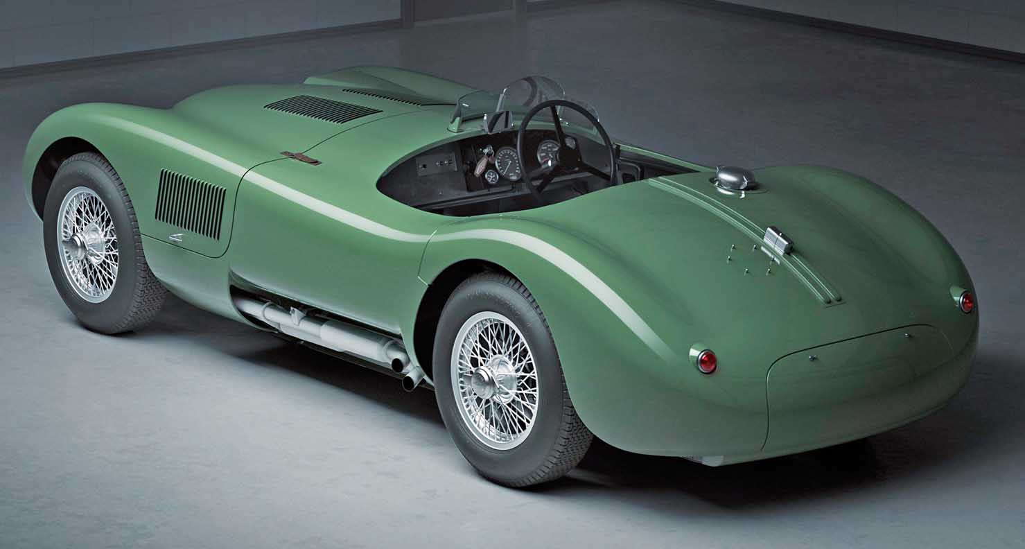 Jaguar C-Type