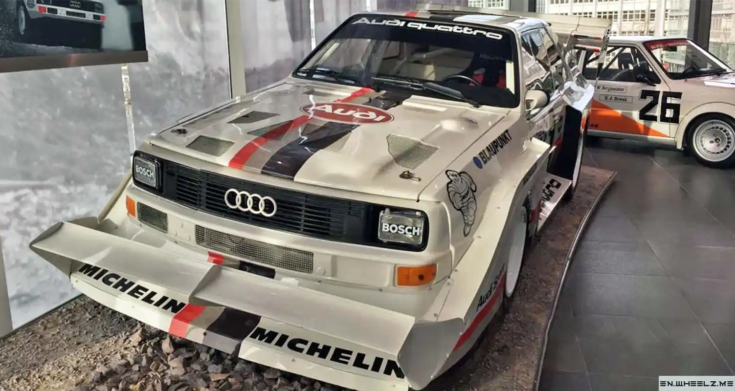 Audi Quattro – The History The Origins And The Facts