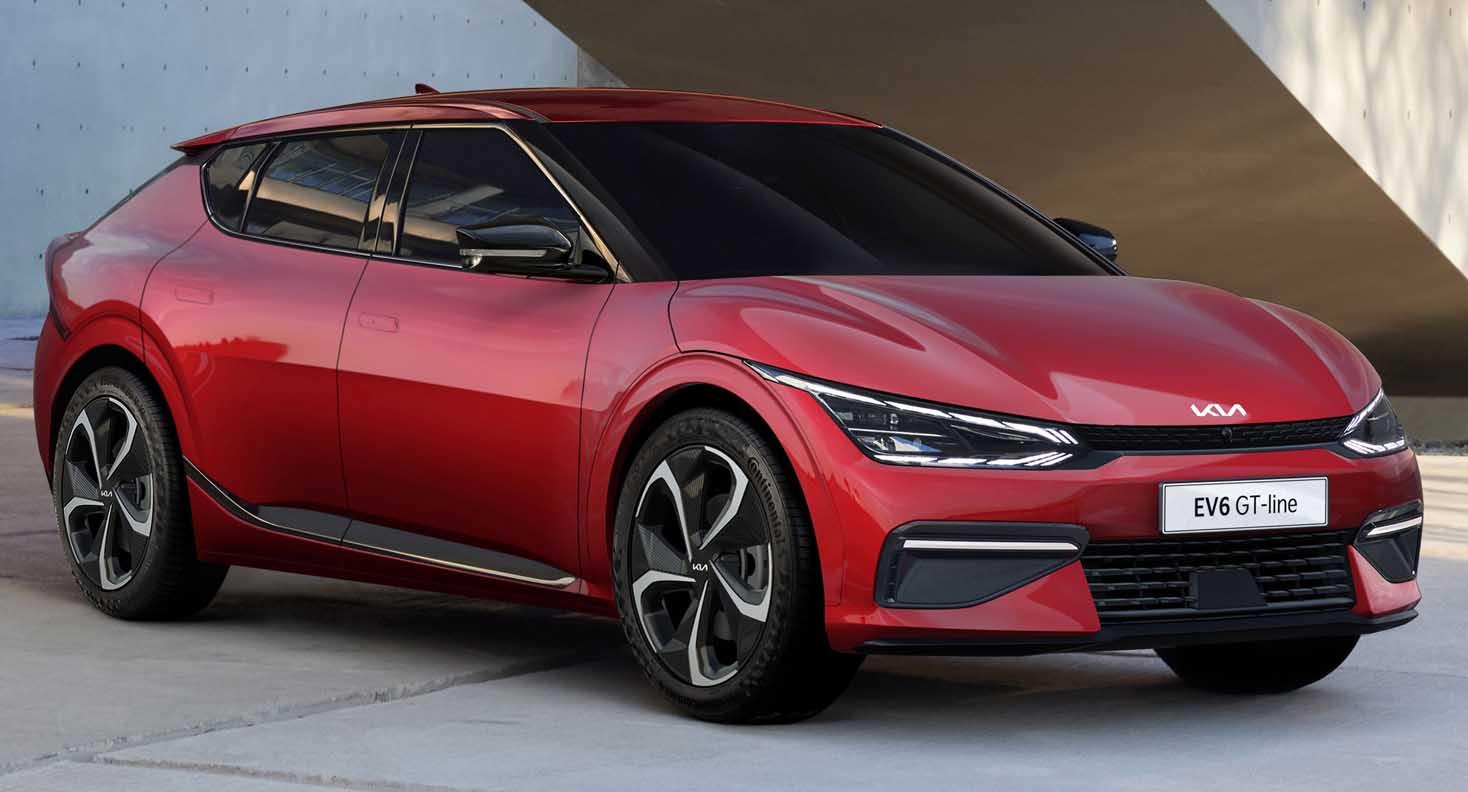 Kia EV6 (2022) – Redefines Boundaries Of Electric Mobility With Inspiring Design