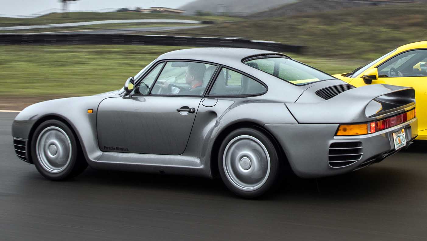 Porsche 959