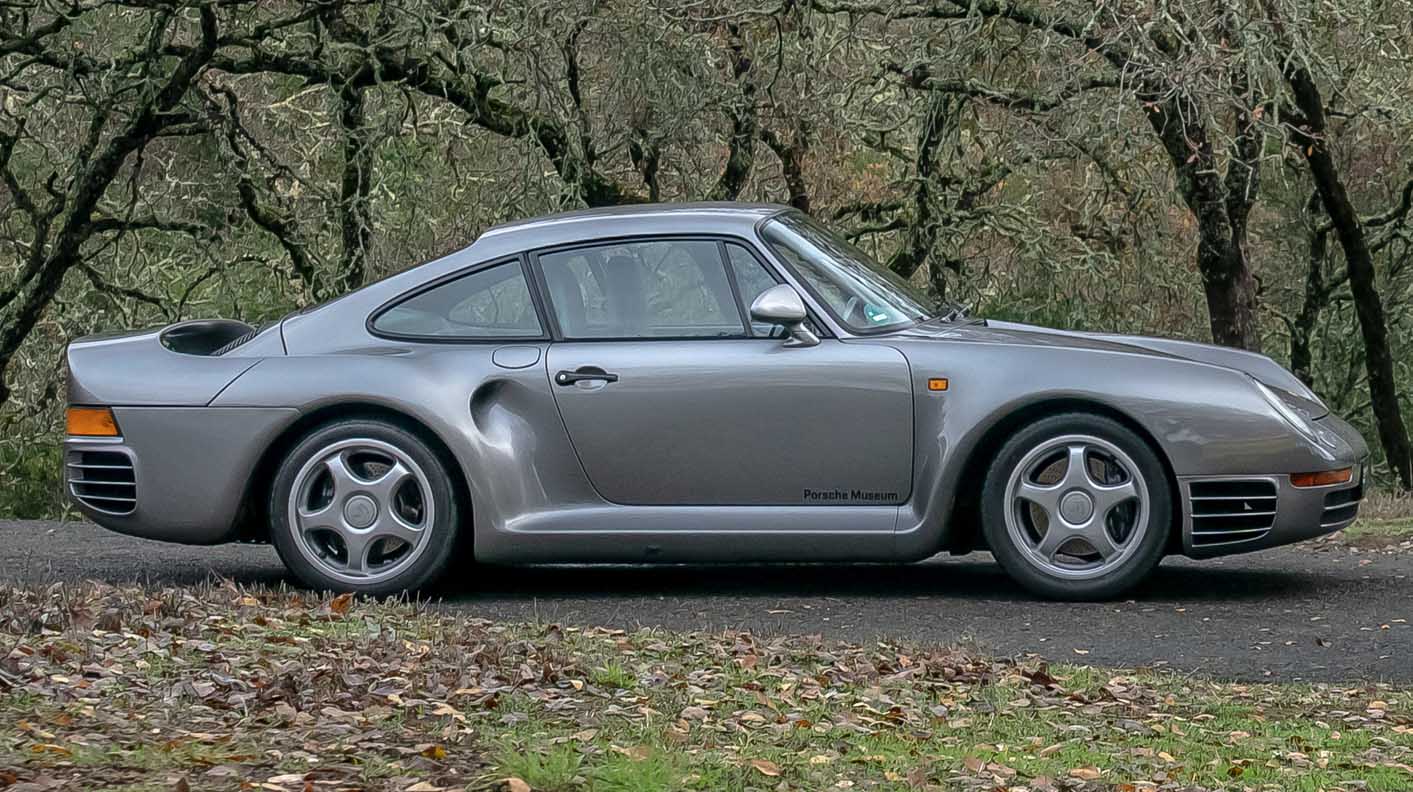 Porsche 959