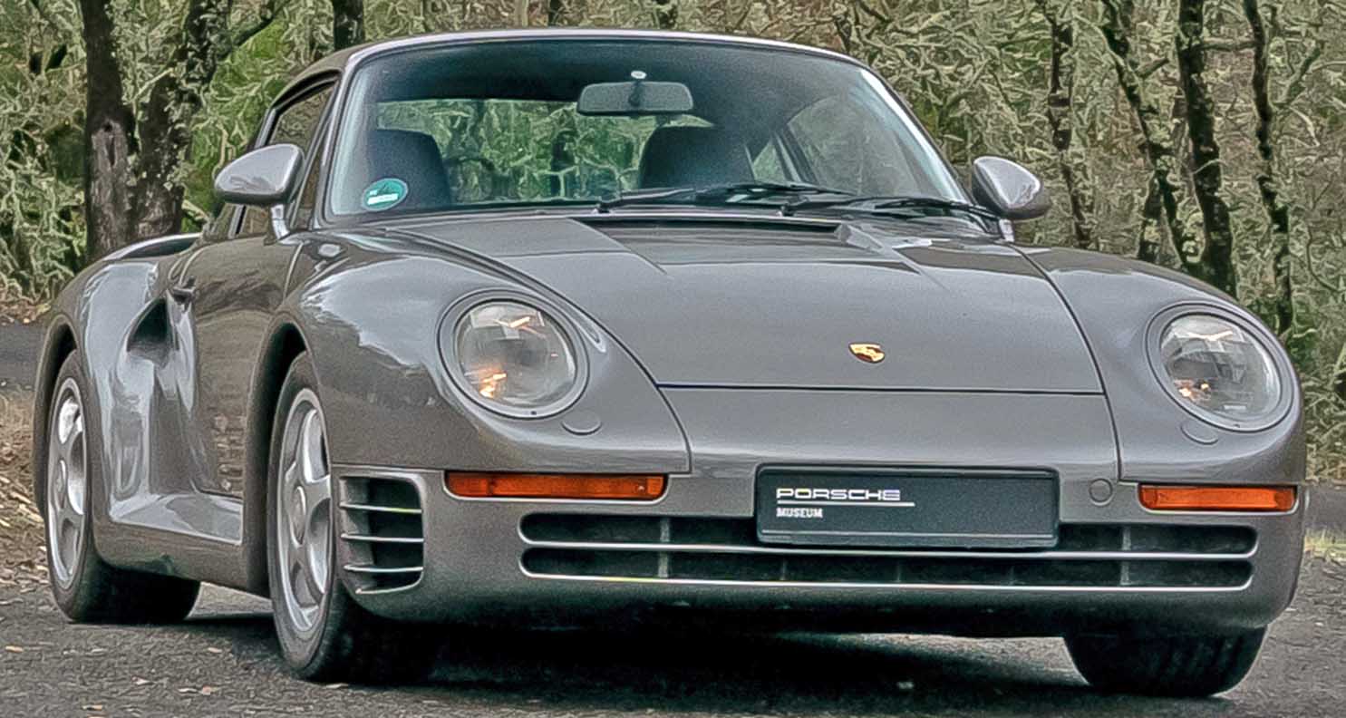 Porsche 959