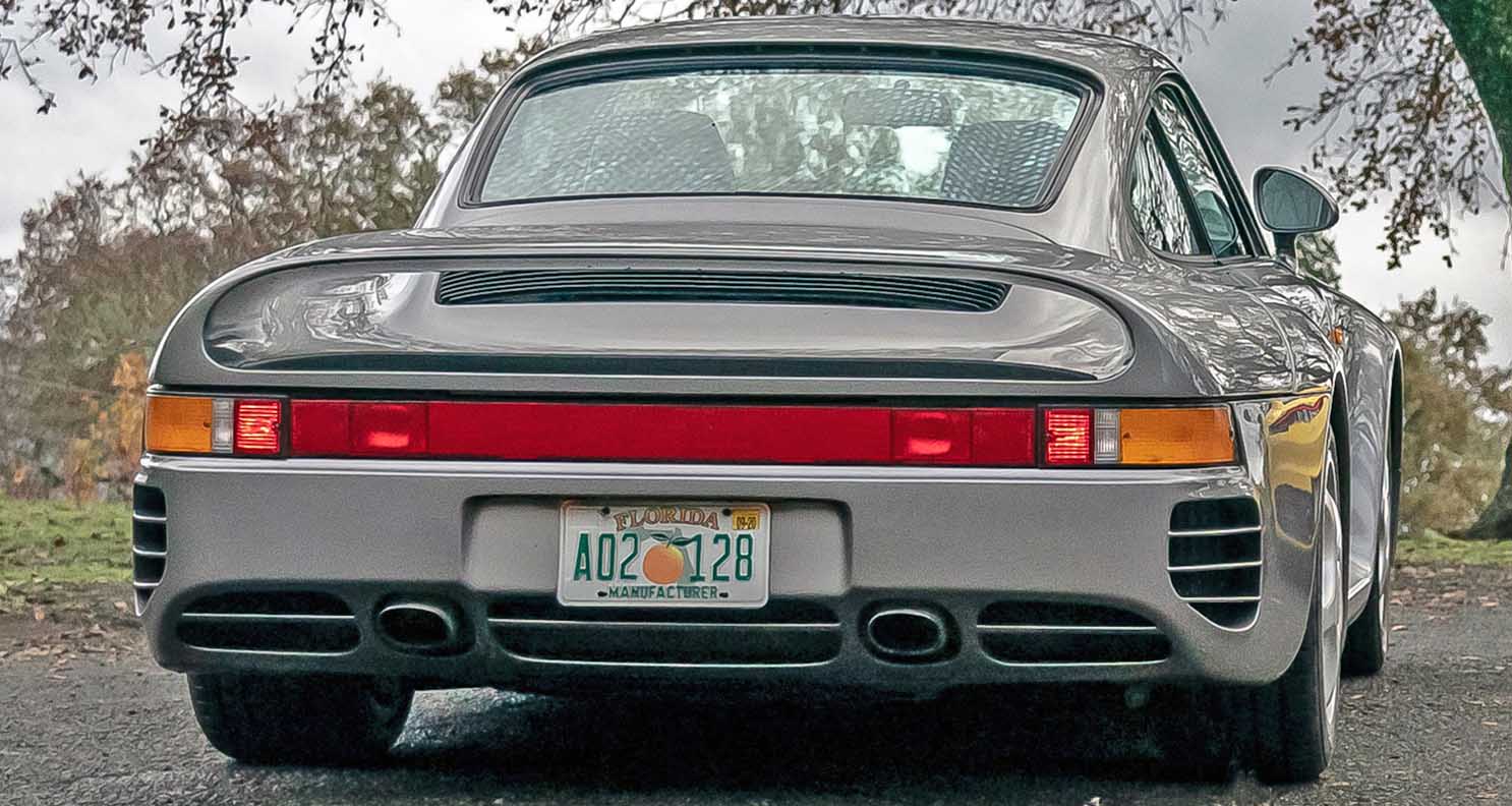 Porsche 959