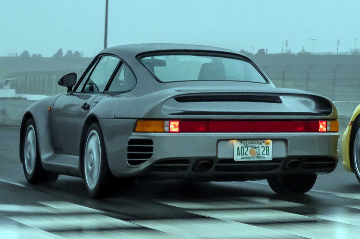 Porsche 959
