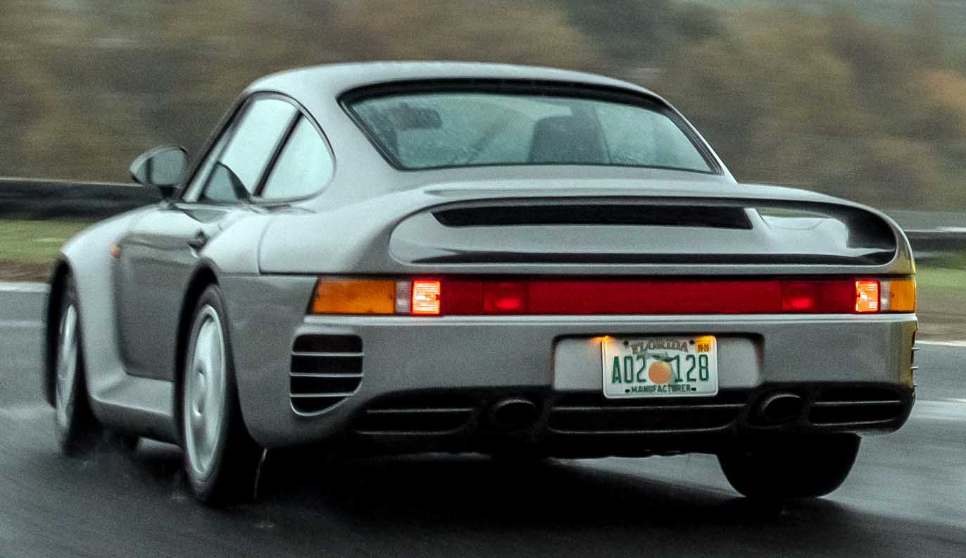 Porsche 959