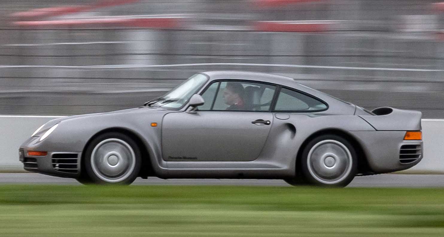 Porsche 959