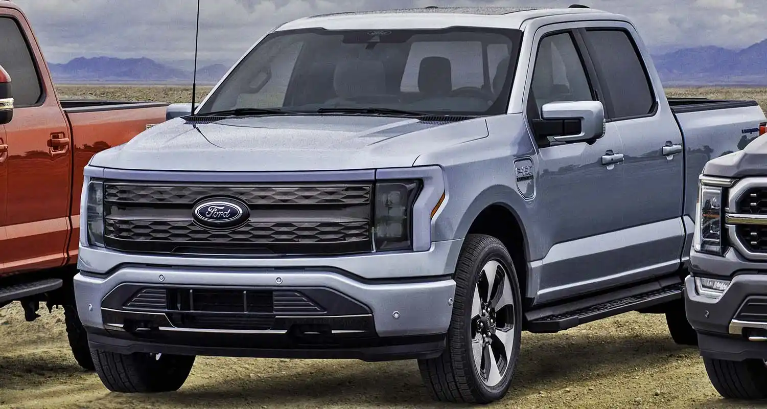 The All-New Ford F-150 Lightning (2022) – The Truck Of The Future Is Here