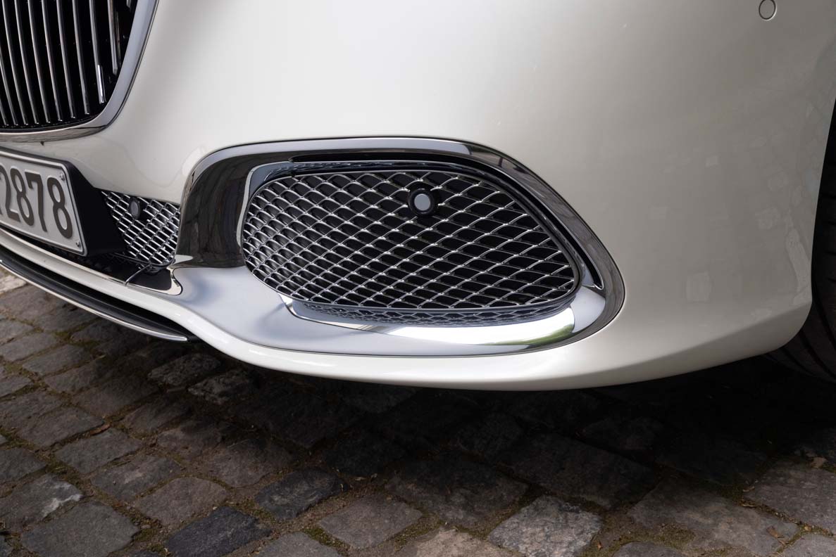 Mercedes-Maybach S-Class