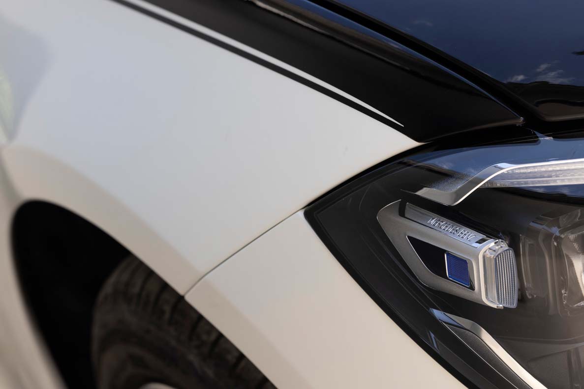 Mercedes-Maybach S-Class