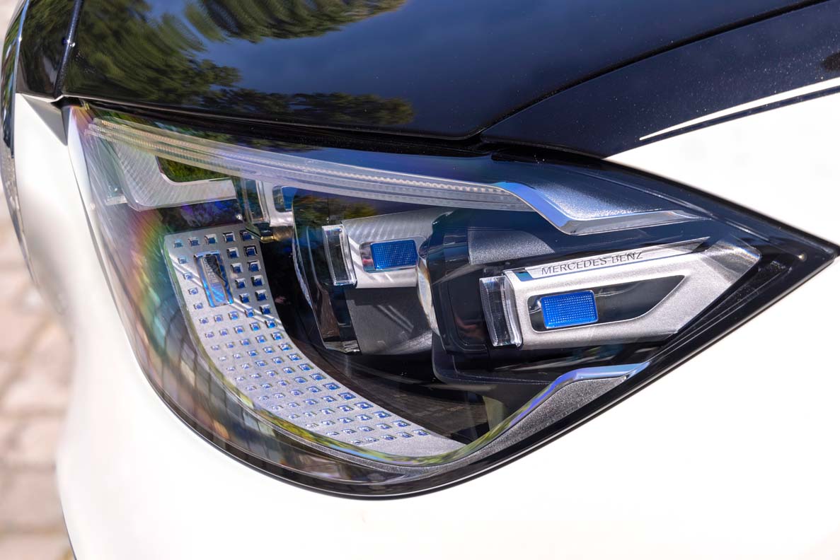 Mercedes-Maybach S-Class