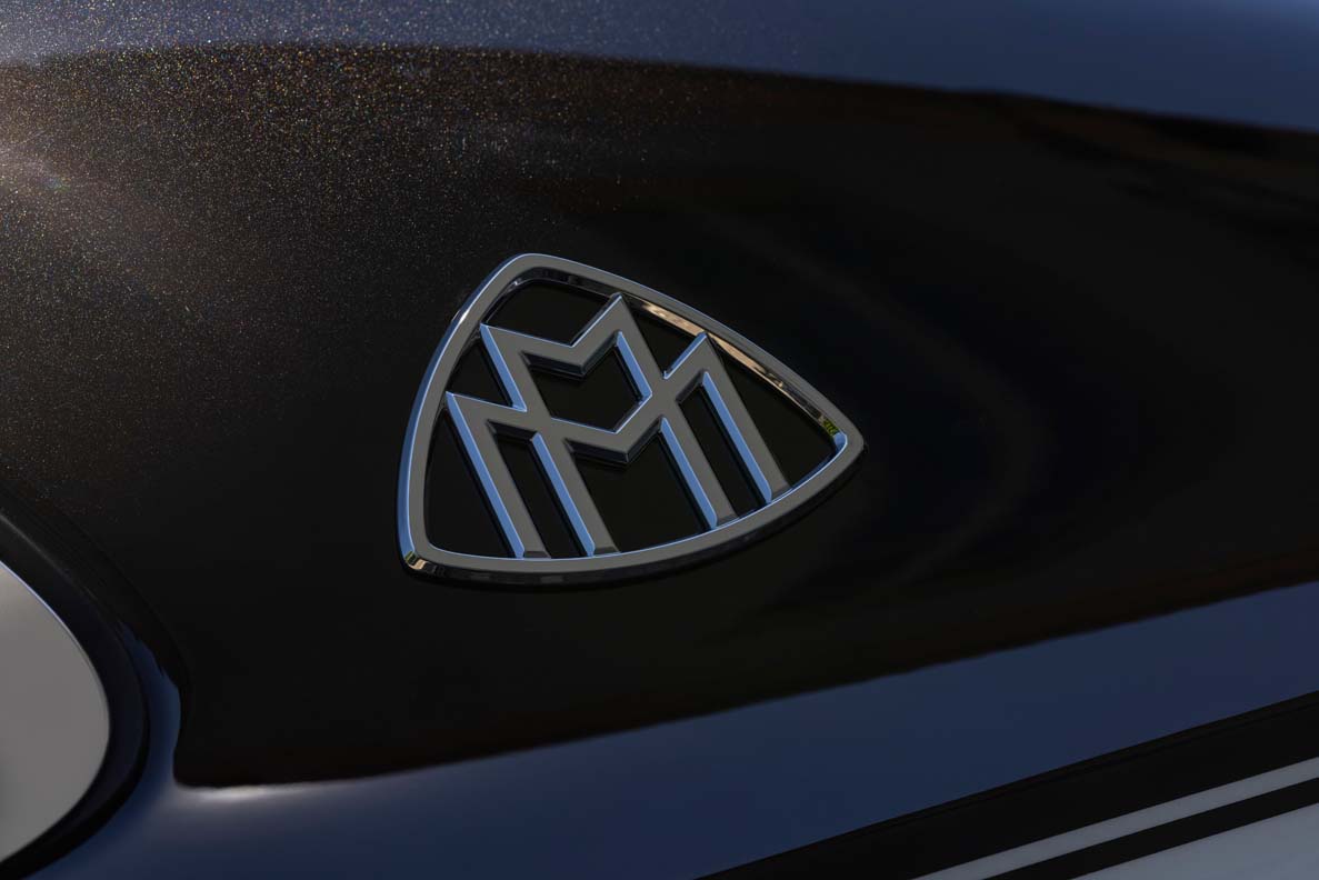 Mercedes-Maybach S-Class