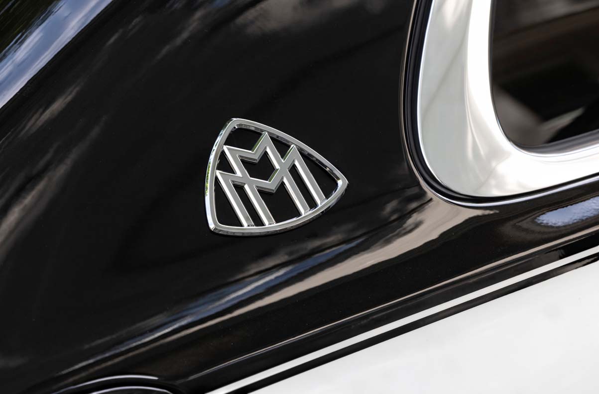 Mercedes-Maybach S-Class
