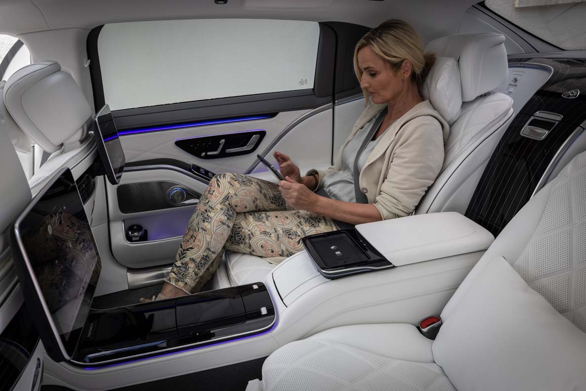 Mercedes-Maybach S-Class