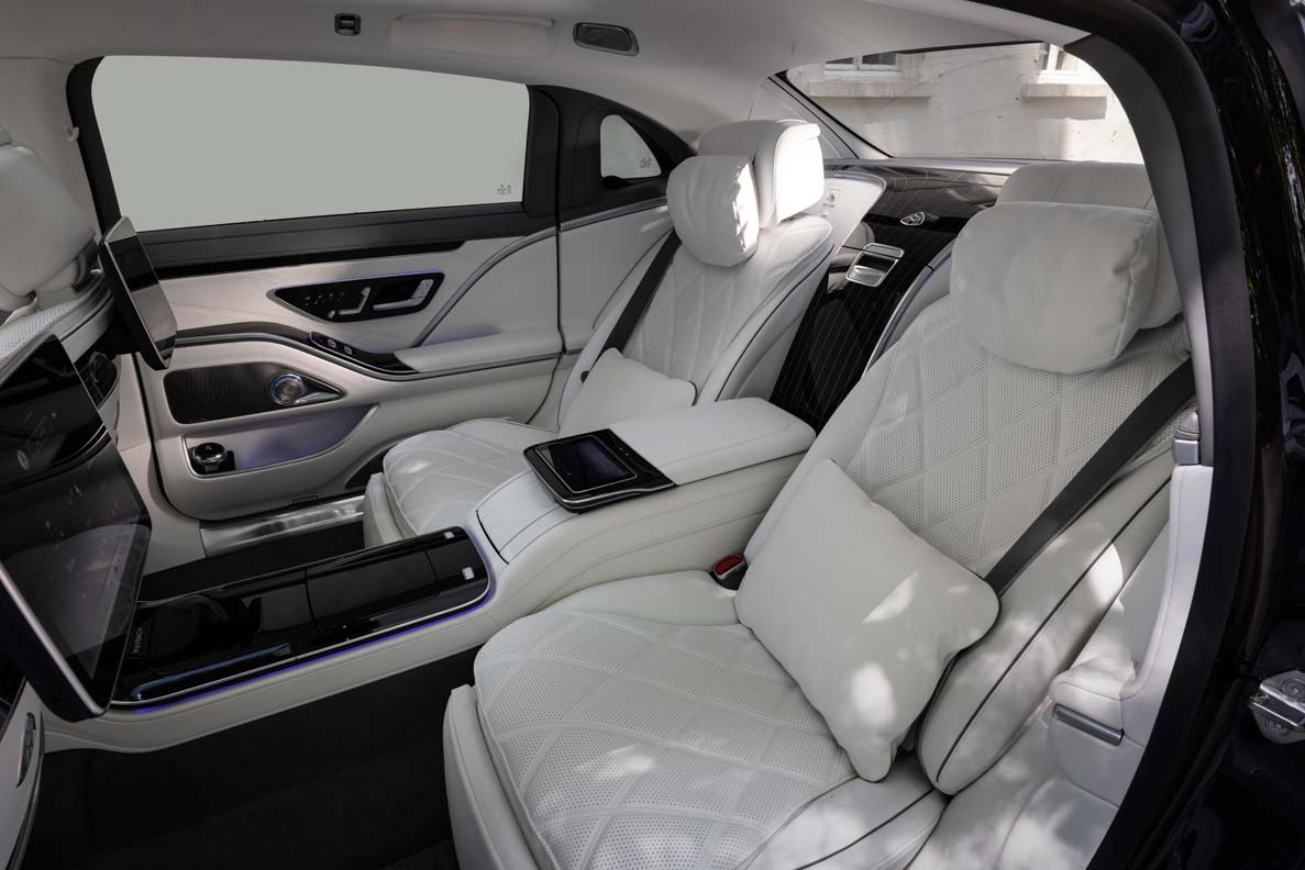 Mercedes-Maybach S-Class