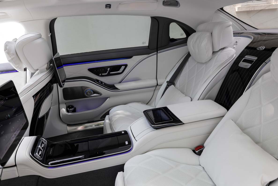 Mercedes-Maybach S-Class
