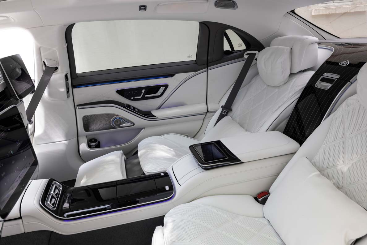 Mercedes-Maybach S-Class