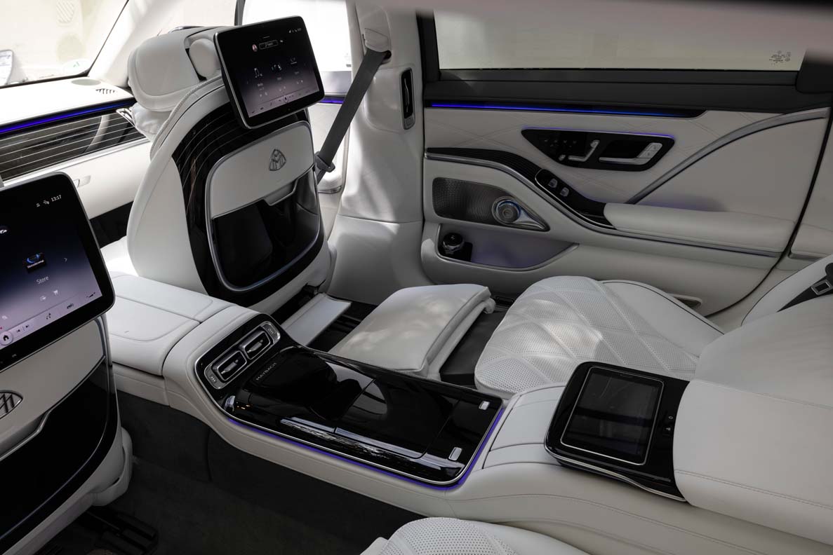 Mercedes-Maybach S-Class