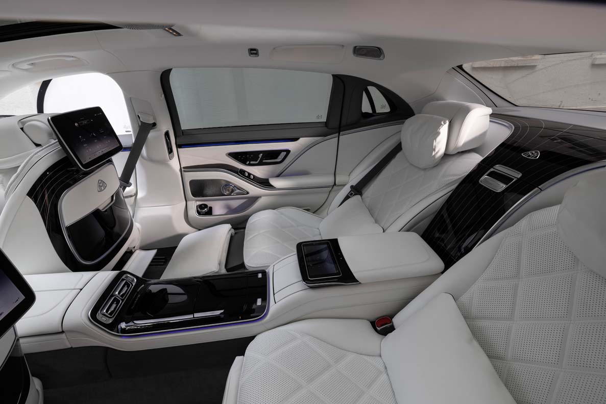 Mercedes-Maybach S-Class