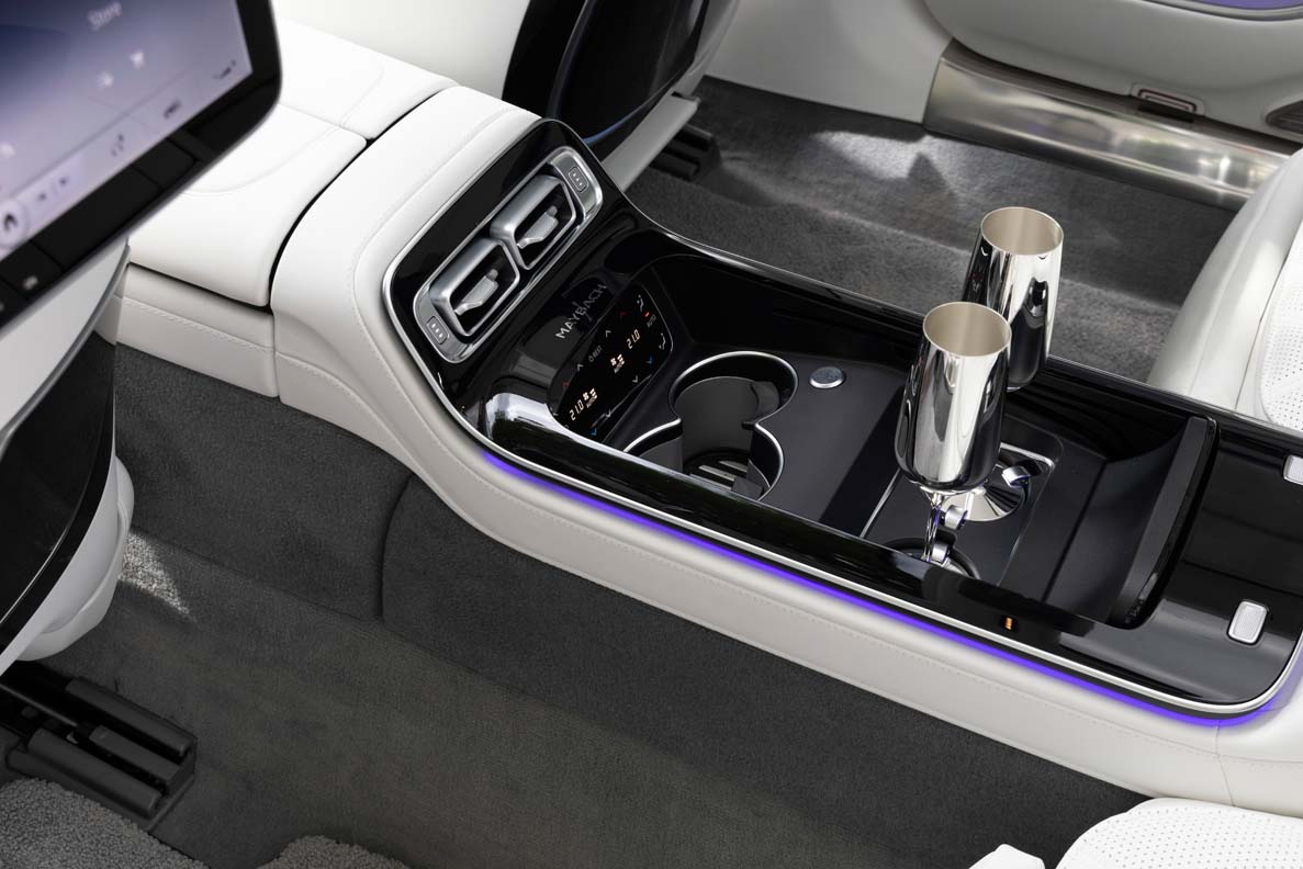 Mercedes-Maybach S-Class