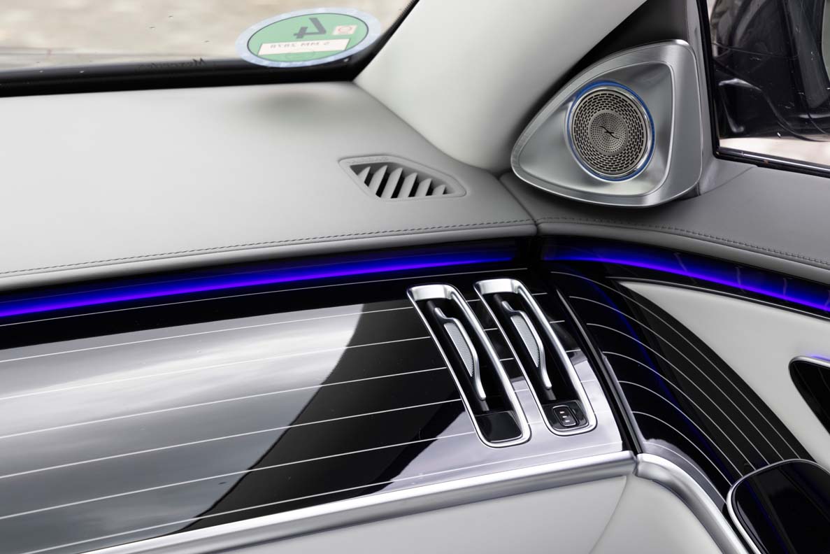 Mercedes-Maybach S-Class