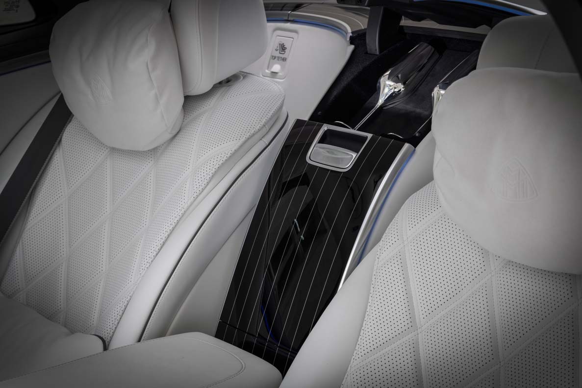 Mercedes-Maybach S-Class