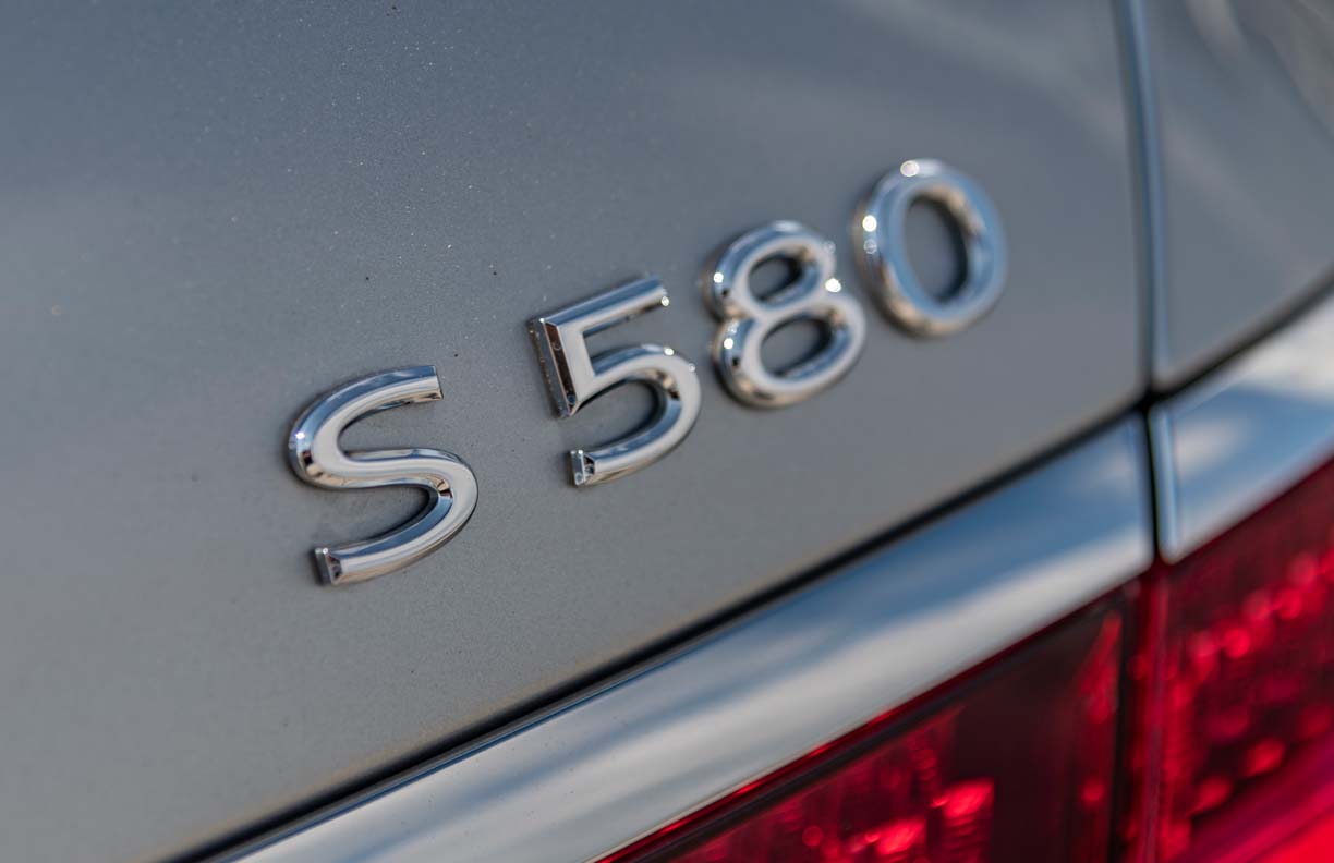 Mercedes-Maybach S-Class