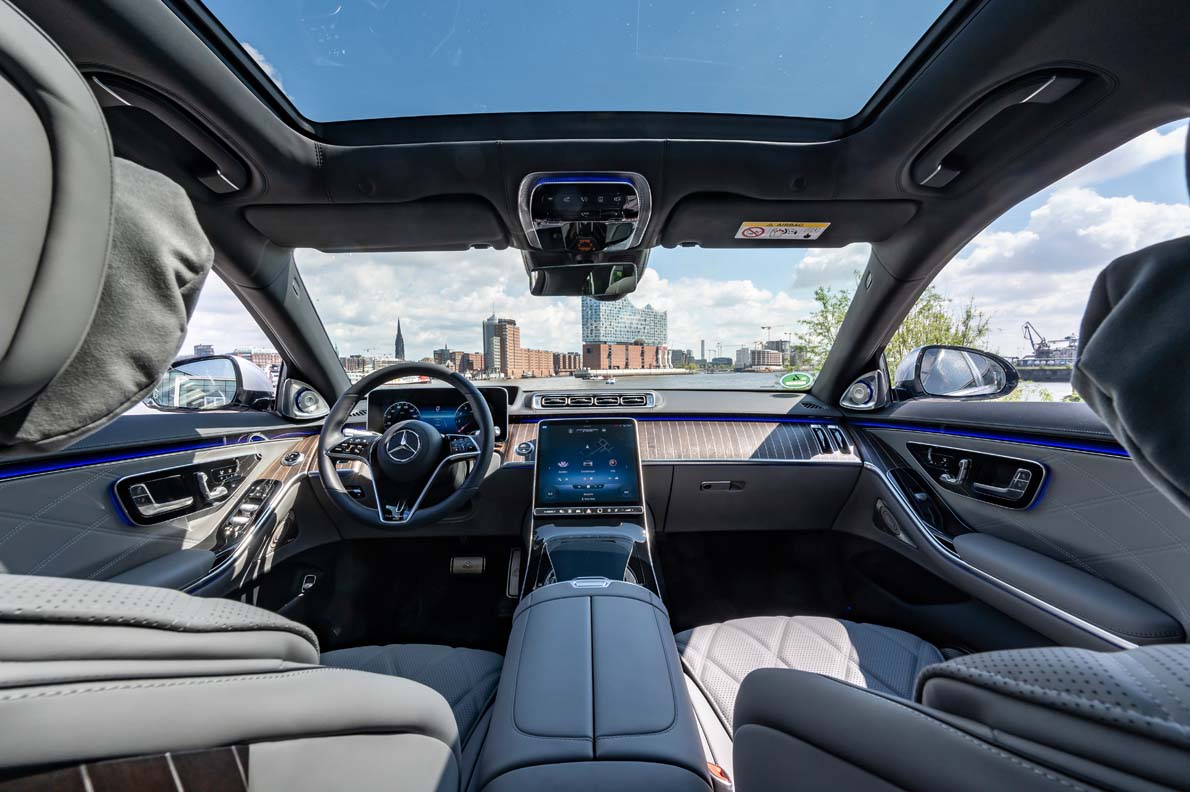 Mercedes-Maybach S-Class