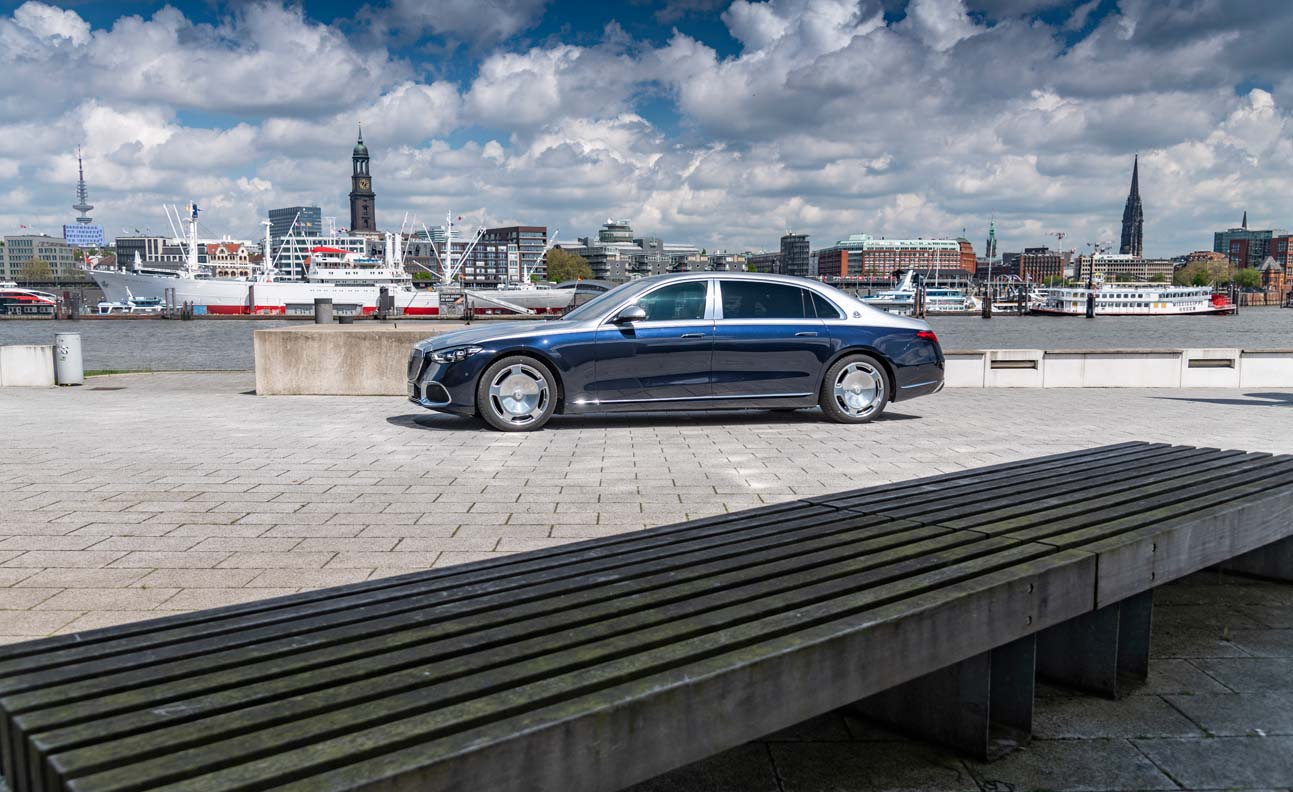 Mercedes-Maybach S-Class