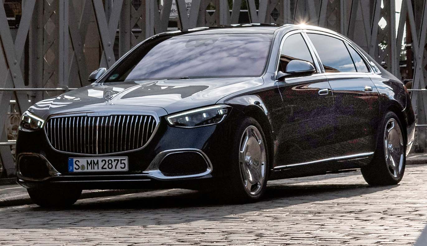 Mercedes-Maybach S-Class