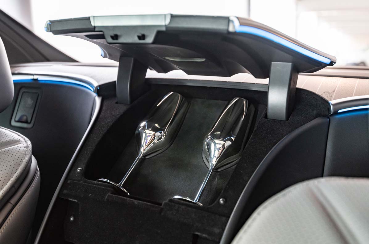 Mercedes-Maybach S-Class