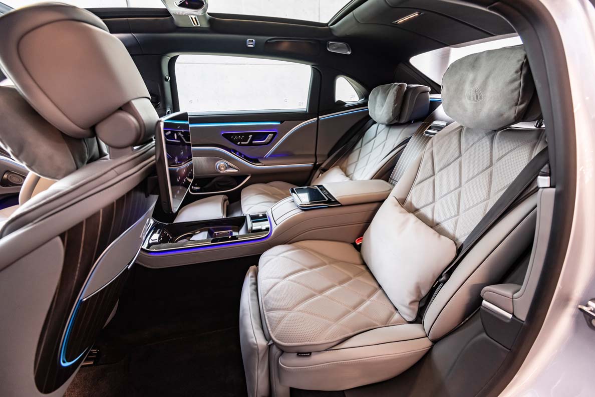 Mercedes-Maybach S-Class
