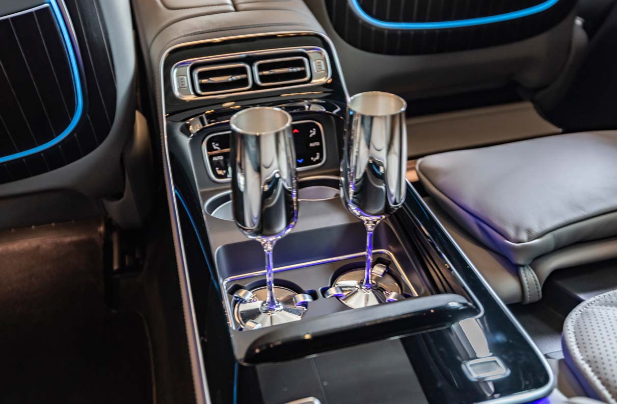 Mercedes-Maybach S-Class