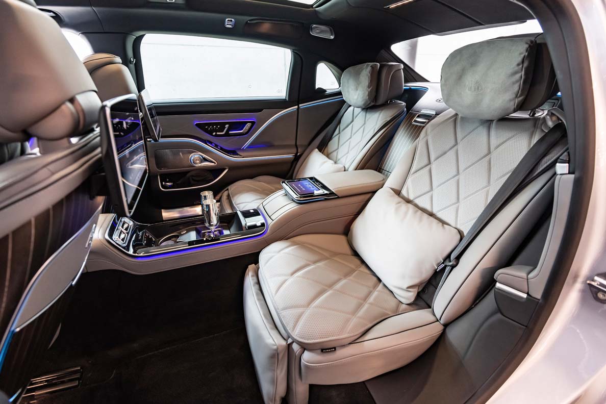 Mercedes-Maybach S-Class